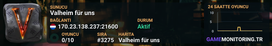 Valheim für uns
