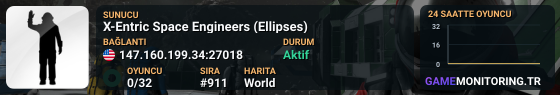 X-Entric Ellipses Server