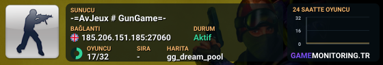 -=AvJeux # GunGame=-