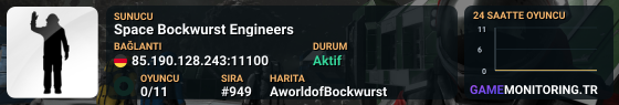 Space Bockwurst Engineers