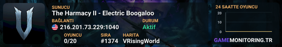 The Harmacy  II - Electric Boogaloo