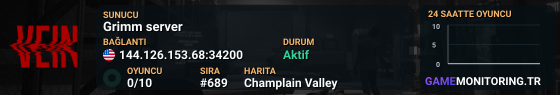 Grimm server