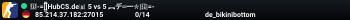 🎯-=][̲̲̅̅HubCS.de📊 5 vs 5 ︻デ═一✮|!WP✨|=-