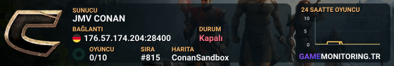 JMV CONAN