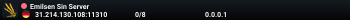 Dutchies Icarus Server