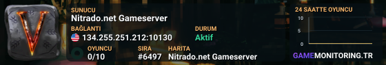 Nitrado.net Gameserver