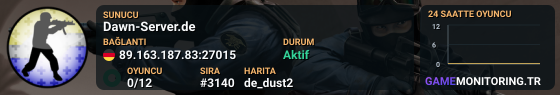 Dawn-Server.de
