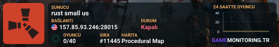 rust small us
