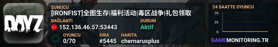 新服 - PVP|仿官生存|稳定|福利|无外挂