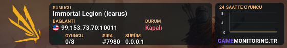 Immortal Legion (Icarus)