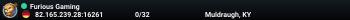 Furious Gaming