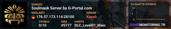 Soulmask Server by G-Portal.com