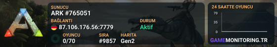 ARK #765051