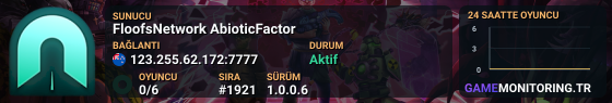 FloofsNetwork AbioticFactor