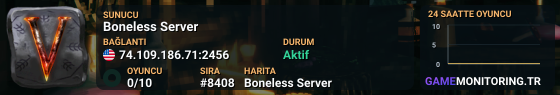 Boneless Server