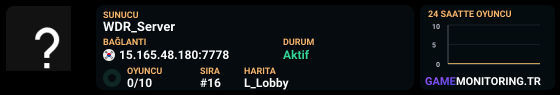 WDR_Server