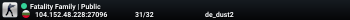 [VE] #4 DeathRun + GunGame [TEAMPLAY]  [VIP] [Public]