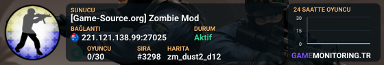 [Game-Source.org] Zombie Mod