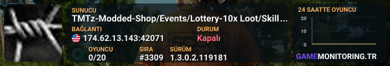 TMTz-Modded-Shop/Events/Lottery-10x Loot/Skills-Build Anywhere