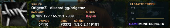OrigemZ - discord.gg/origemz