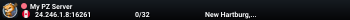 My PZ Server