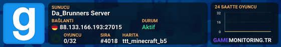 Da_Brunners Server