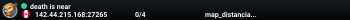 death is near