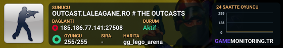 WRAITH.LEAGUECS.RO | Wraith Mode