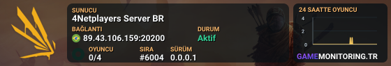 4Netplayers Icarus Server