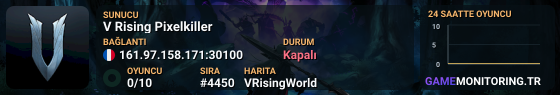 V Rising Pixelkiller