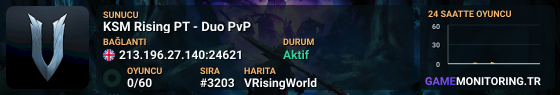 KSM Rising PT - Duo PvP