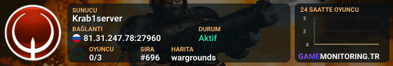 Krab1server