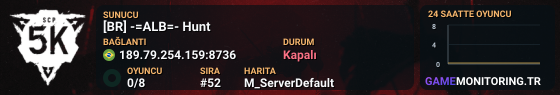 [BR] -=ALB=- Hunt