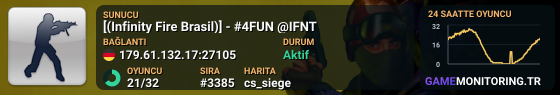 [(Infinity Fire Brasil)] - #4FUN @IFNT