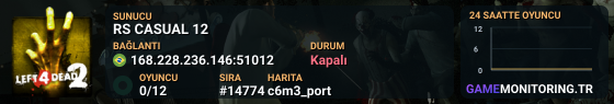 RS CASUAL 12