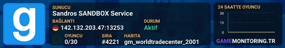Sandros SANDBOX Service