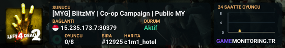 [MYG] BlitzMY | Co-op Hard Campaign