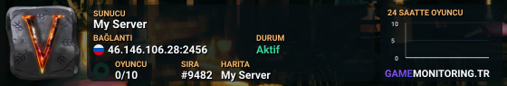 My Server