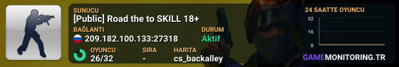 [Public] Road the to SKILL 18+