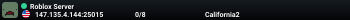 Roblox Server