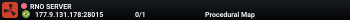 RNO SERVER