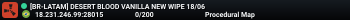 [BR] ZARALHA 10X NEW WIPE 06/13