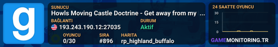 Howls Moving Castle Doctrine - Get away from my Hog.