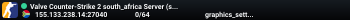 Valve Counter-Strike 2 south_africa Server (srcds1005-jnb1.213.