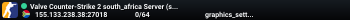 Valve Counter-Strike 2 south_africa Server (srcds1029-jnb1.213.