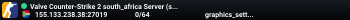 Valve Counter-Strike 2 south_africa Server (srcds1029-jnb1.213.