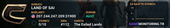 LAND OF SAI