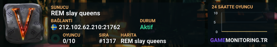 REM slay queens
