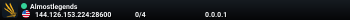 Almostlegends