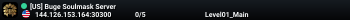 [US] Buge Soulmask Server